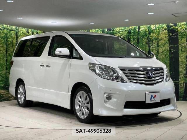 Toyota ALPHARD 2010-02 375339-17