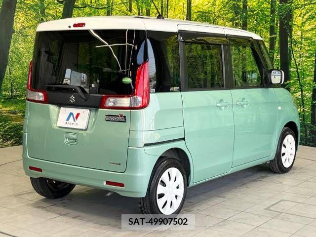 Suzuki SPACIA 2013-08 312089-17