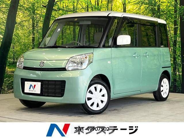 Suzuki SPACIA 2013-08 312089-0