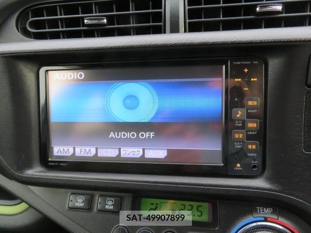 Toyota AQUA 2012-02 260644-9