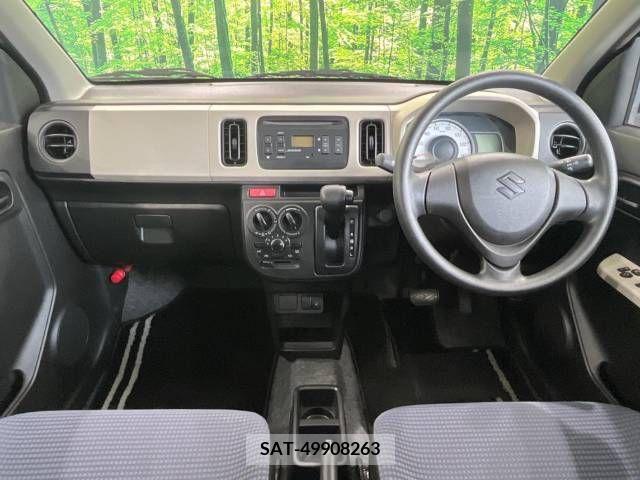 Suzuki ALTO 2020-11 355811-1