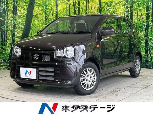 Suzuki ALTO 2020-11 355811-0