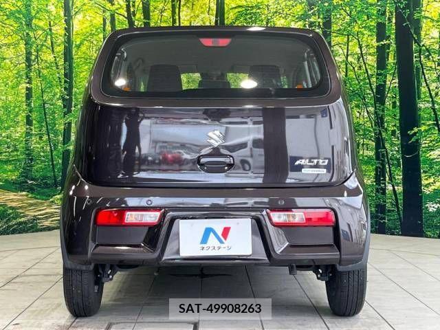 Suzuki ALTO 2020-11 355811-15
