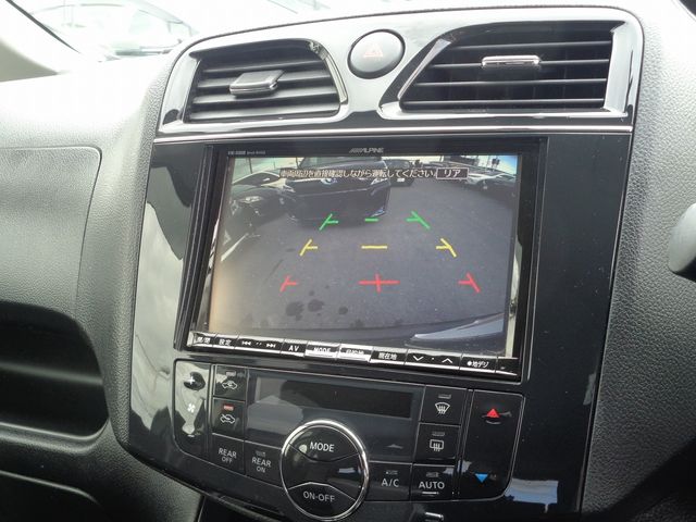 Nissan SERENA 2012-11 16157-12
