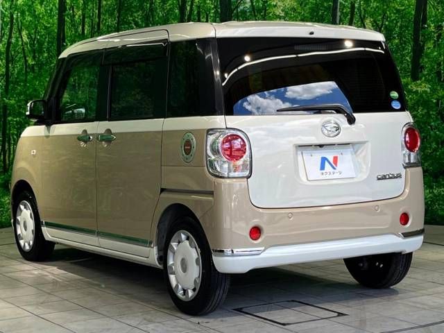 Daihatsu MOVE CANBUS 2017-04 11510-16
