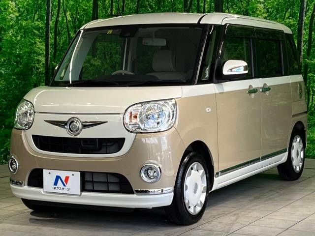 Daihatsu MOVE CANBUS 2017-04 11510-19
