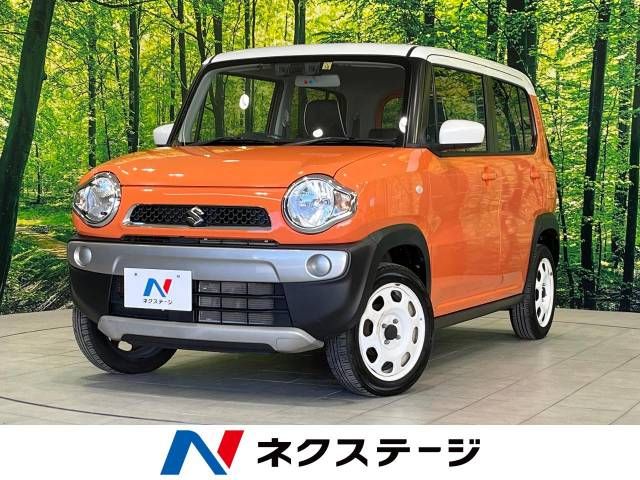 Suzuki HUSTLER 2019-10 17177-0