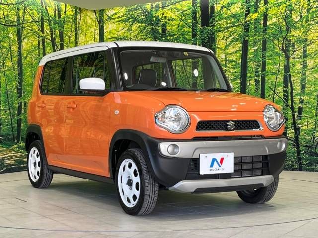 Suzuki HUSTLER 2019-10 17177-16