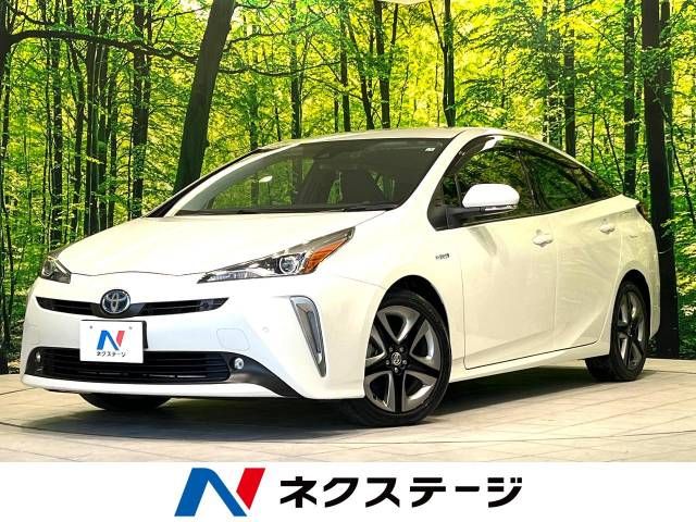 Toyota PRIUS 2019-01 180444-0