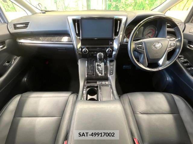 Toyota ALPHARD 2018-08 277990-1