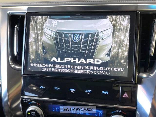 Toyota ALPHARD 2018-08 277990-4