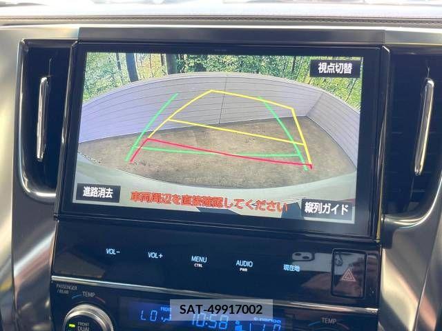 Toyota ALPHARD 2018-08 277990-6
