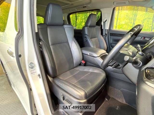 Toyota ALPHARD 2018-08 277990-8