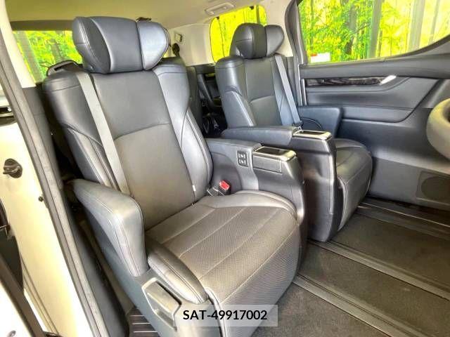 Toyota ALPHARD 2018-08 277990-9