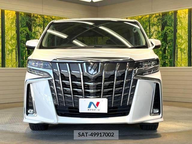 Toyota ALPHARD 2018-08 277990-15