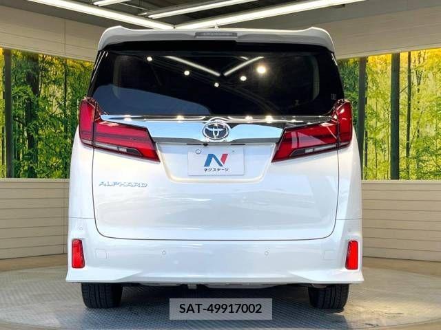 Toyota ALPHARD 2018-08 277990-16