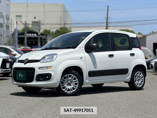 Fiat PANDA 2023-04 335393-0