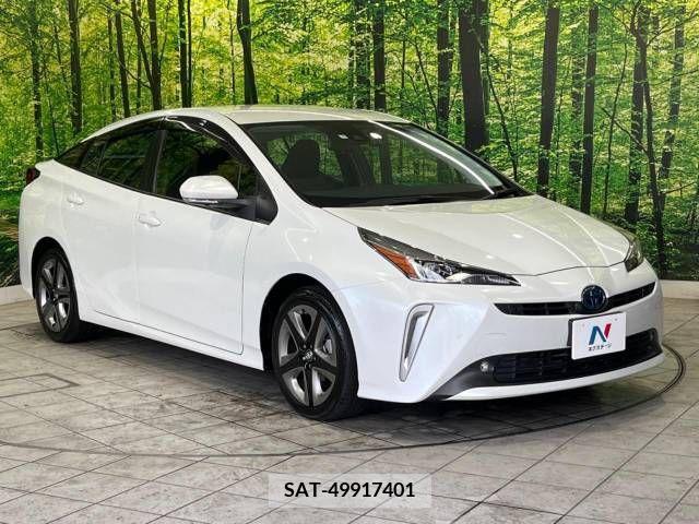 Toyota PRIUS 2021-07 347900-16
