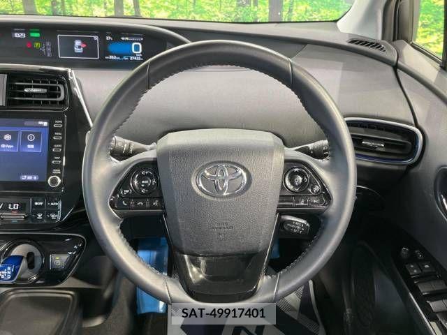 Toyota PRIUS 2021-07 347900-11