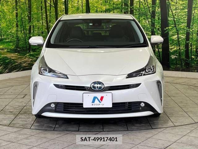 Toyota PRIUS 2021-07 347900-14