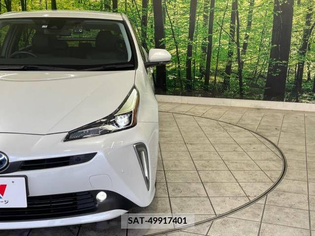 Toyota PRIUS 2021-07 347900-12