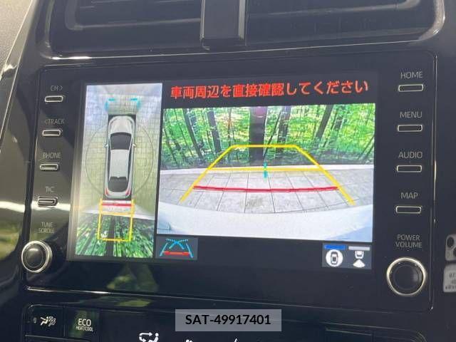 Toyota PRIUS 2021-07 347900-3
