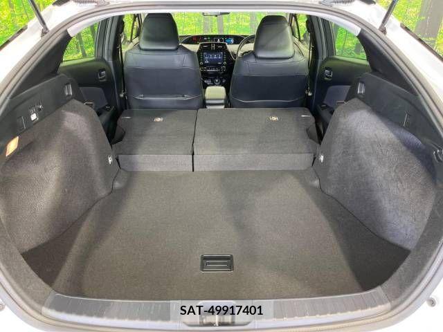 Toyota PRIUS 2021-07 347900-10