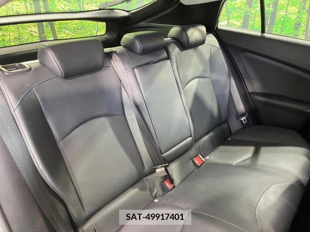 Toyota PRIUS 2021-07 347900-9