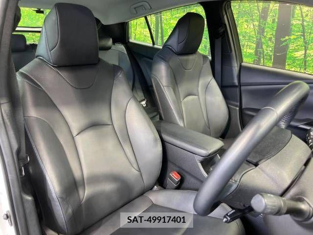 Toyota PRIUS 2021-07 347900-8