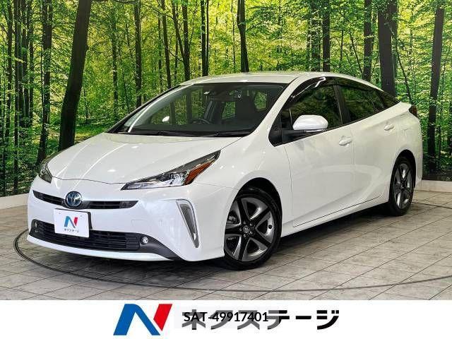 Toyota PRIUS 2021-07 347900-0