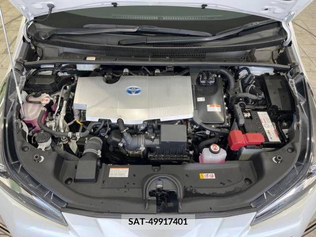 Toyota PRIUS 2021-07 347900-18