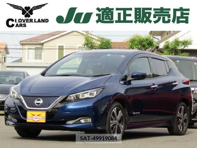 Nissan LEAF 2018-05 297884-0