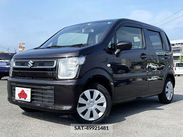 Suzuki WAGON R 2021-10 289773-0