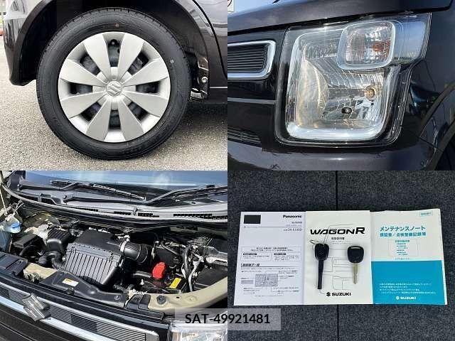 Suzuki WAGON R 2021-10 289773-7