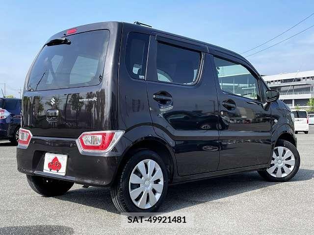 Suzuki WAGON R 2021-10 289773-2