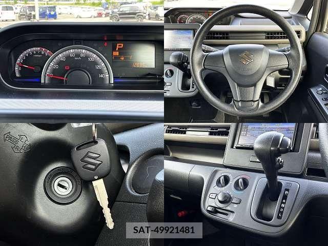 Suzuki WAGON R 2021-10 289773-5