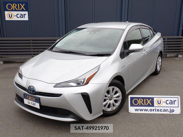Toyota PRIUS 2019-03 322399-0