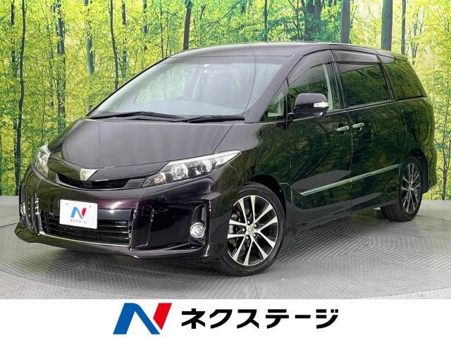 Toyota ESTIMA 2016-03 187112-0