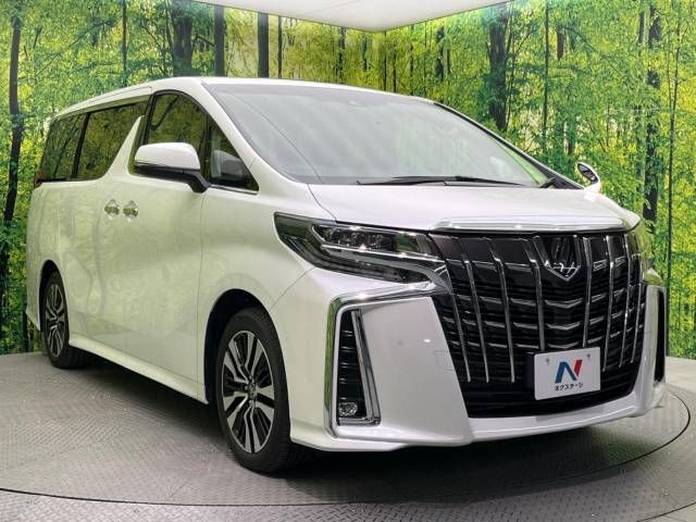 Toyota ALPHARD 2022-11 186890-15