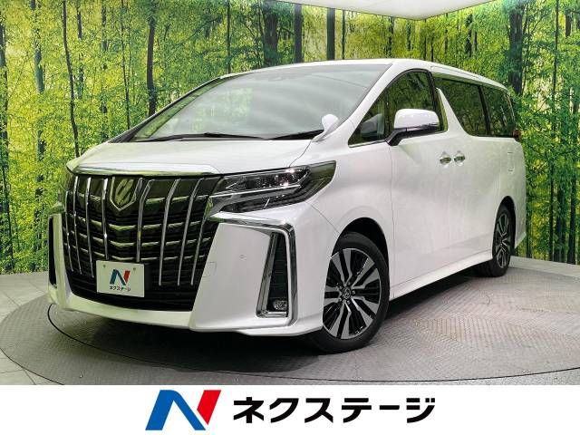 Toyota ALPHARD 2022-11 186890-0