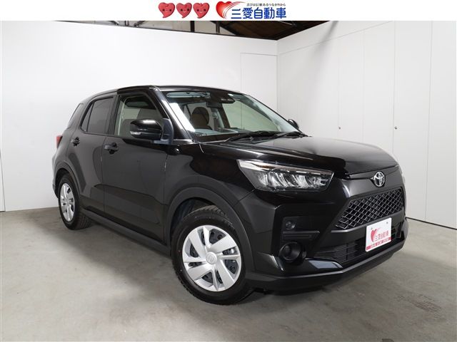Toyota RAIZE 2022-01 8309-0