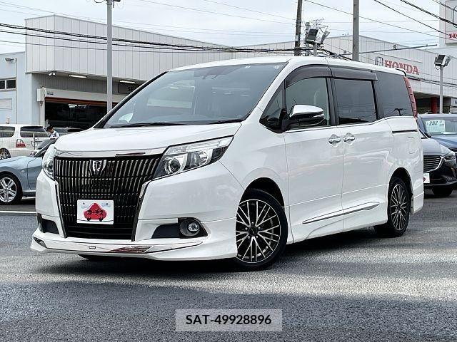 Toyota ESQUIRE 2017-05 321501-0