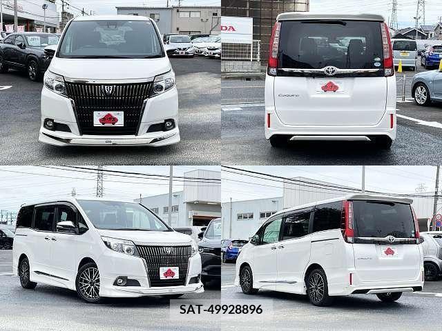 Toyota ESQUIRE 2017-05 321501-8