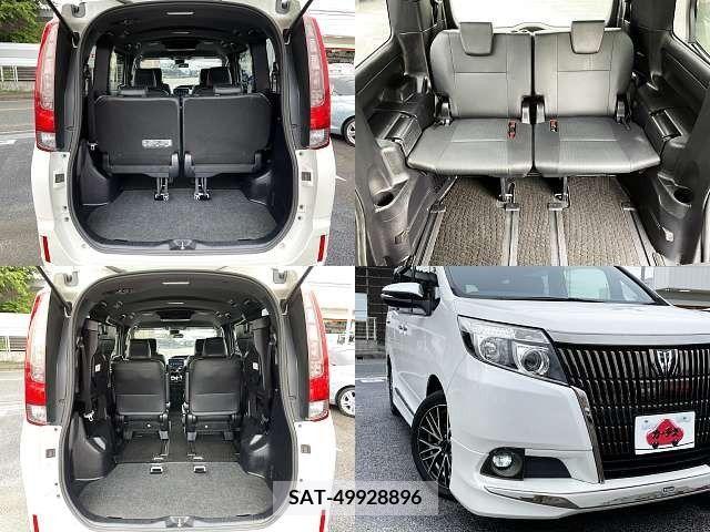 Toyota ESQUIRE 2017-05 321501-7