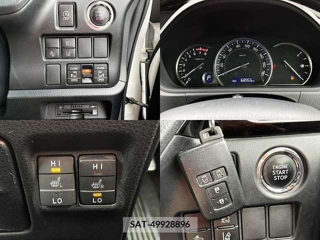 Toyota ESQUIRE 2017-05 321501-5