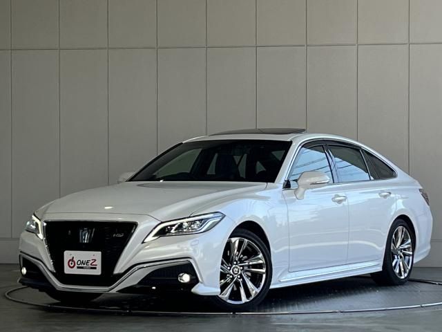 Toyota CROWN SEDAN 2021-02 28863-0