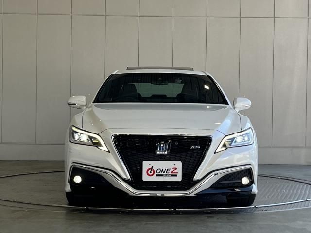 Toyota CROWN SEDAN 2021-02 28863-2