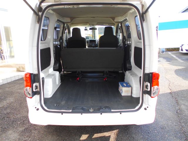 Nissan VANETTE VAN 2018-09 193896-19