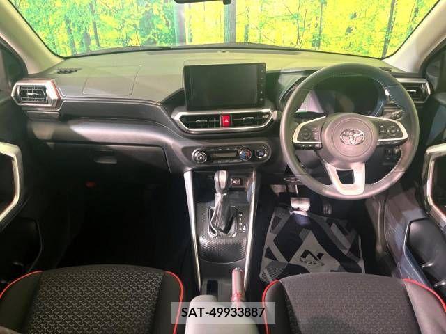 Toyota RAIZE 2020-02 298282-1