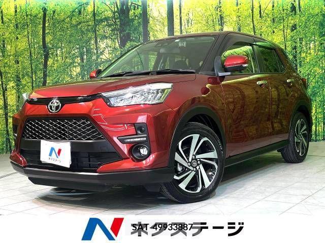 Toyota RAIZE 2020-02 298282-0